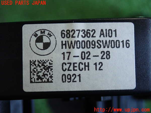 2UPJ-9237286720]BMW ミニ(MINI)クーパーSD(XT20)(F55)コンビネーションスイッチ 中古_5