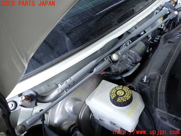 2UPJ-9237286770]BMW ミニ(MINI)クーパーSD(XT20)(F55)フロントワイパーモーター 中古_2