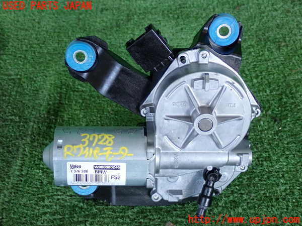 2UPJ-9237286775]BMW ミニ(MINI)クーパーSD(XT20)(F55)リアワイパーモーター 中古_2