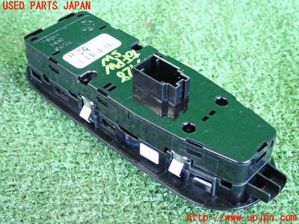 2UPJ-9237286240]BMW ミニ(MINI)クーパーSD(XT20)(F55)右前パワーウィンドウスイッチ 中古_2