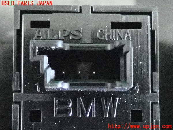 2UPJ-9237286245]BMW ミニ(MINI)クーパーSD(XT20)(F55)左前パワーウィンドウスイッチ 中古_4