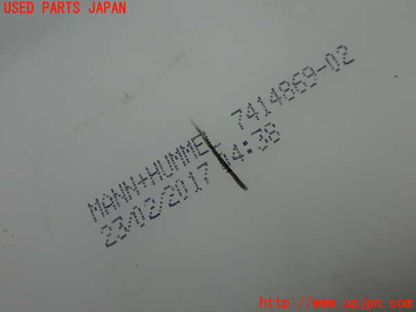 2UPJ-9237286791]BMW ミニ(MINI)クーパーSD(XT20)(F55)ウォッシャータンク1 中古_3