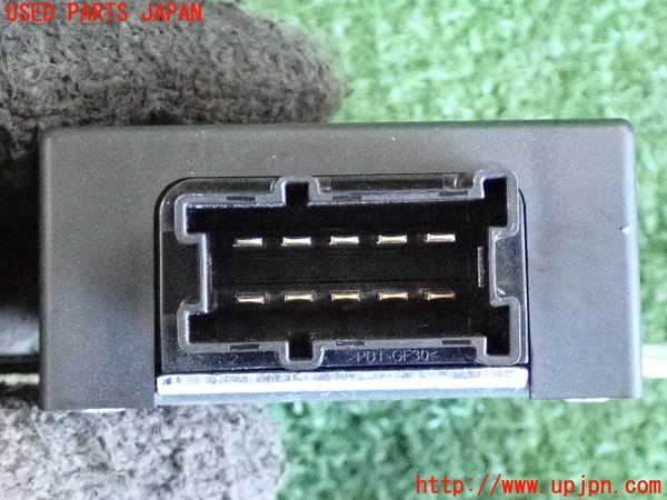 2UPJ-9237286148]BMW ミニ(MINI)クーパーSD(XT20)(F55)コンピューター3 (FUEL PUMP CONTROL) 中古_4