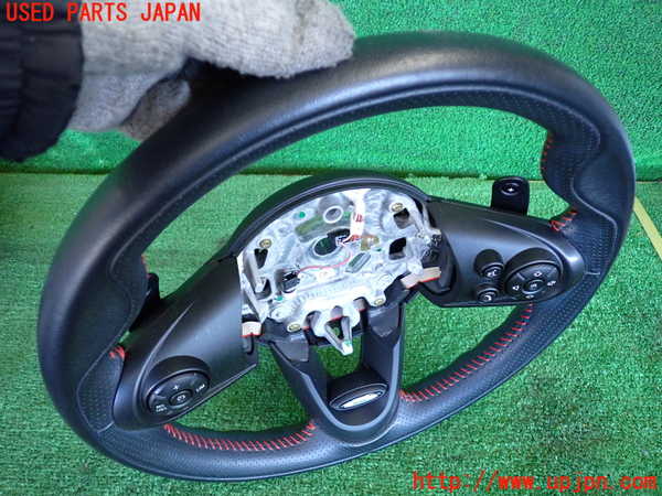 2UPJ-9237287855]BMW ミニ(MINI)クーパーSD(XT20)(F55)ステアリングホイール 中古_2