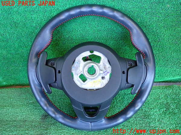 2UPJ-9237287855]BMW ミニ(MINI)クーパーSD(XT20)(F55)ステアリングホイール 中古_3