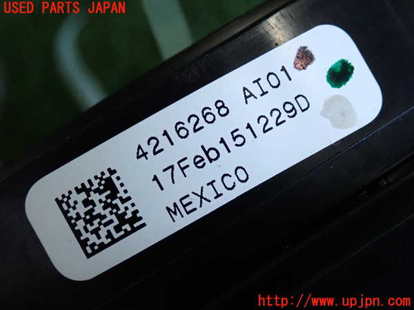 2UPJ-9237286800]BMW ミニ(MINI)クーパーSD(XT20)(F55)スパイラルケーブル(リール) 中古_3