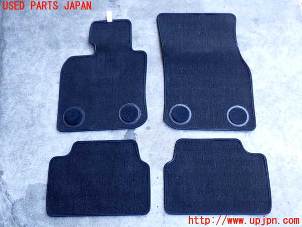 2UPJ-9237287800]BMW ミニ(MINI)クーパーSD(XT20)(F55)フロアマット 中古_2