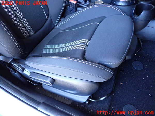 2UPJ-9237287035]BMW ミニ(MINI)クーパーSD(XT20)(F55)運転席シート 中古_3