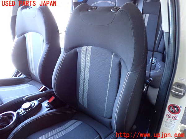 2UPJ-9237287065]BMW ミニ(MINI)クーパーSD(XT20)(F55)助手席シート 中古_2