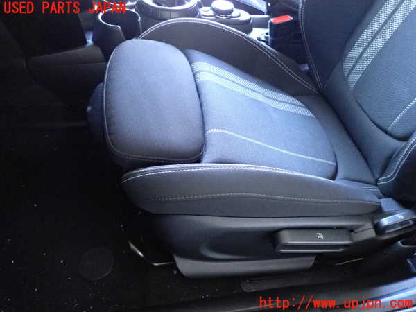 2UPJ-9237287065]BMW ミニ(MINI)クーパーSD(XT20)(F55)助手席シート 中古_3