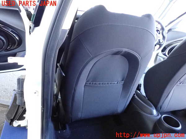 2UPJ-9237287065]BMW ミニ(MINI)クーパーSD(XT20)(F55)助手席シート 中古_4