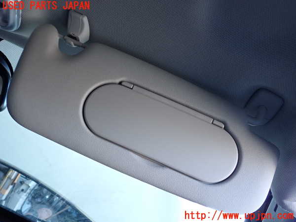 2UPJ-9237287625]BMW ミニ(MINI)クーパーSD(XT20)(F55)室内サンバイザー右側 中古_2