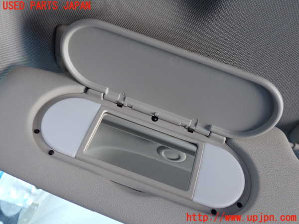 2UPJ-9237287630]BMW ミニ(MINI)クーパーSD(XT20)(F55)室内サンバイザー左側 中古_3