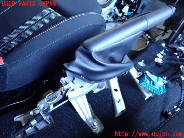 2UPJ-9237287550]BMW ミニ(MINI)クーパーSD(XT20)(F55)サイドブレーキレバー 中古_2