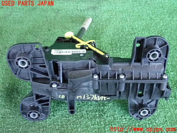 2UPJ-9237287555]BMW ミニ(MINI)クーパーSD(XT20)(F55)ATシフトレバー 中古_3