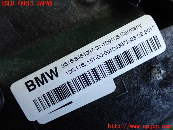 2UPJ-9237287555]BMW ミニ(MINI)クーパーSD(XT20)(F55)ATシフトレバー 中古_4