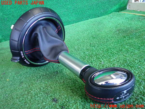 2UPJ-9237287570]BMW ミニ(MINI)クーパーSD(XT20)(F55)シフトノブ 中古_2