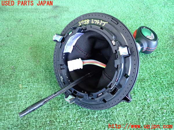 2UPJ-9237287570]BMW ミニ(MINI)クーパーSD(XT20)(F55)シフトノブ 中古_3