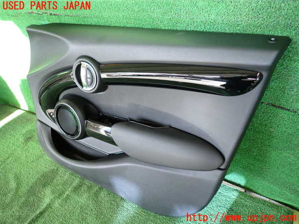 2UPJ-9237281234]BMW ミニ(MINI)クーパーSD(XT20)(F55)右前ドア内張り 中古_2