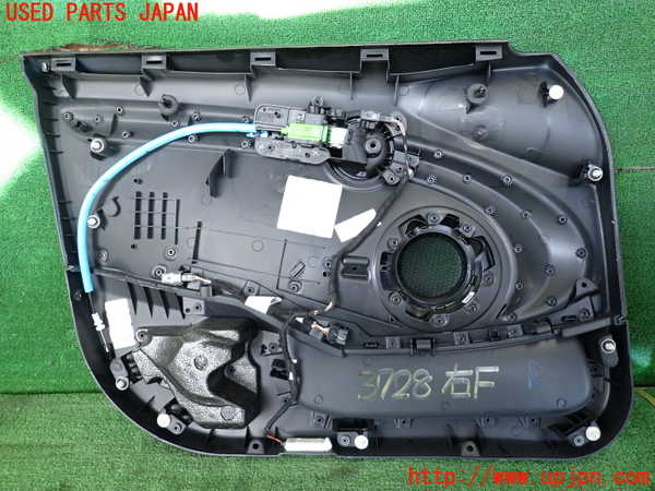 2UPJ-9237281234]BMW ミニ(MINI)クーパーSD(XT20)(F55)右前ドア内張り 中古_4