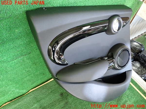 2UPJ-9237281324]BMW ミニ(MINI)クーパーSD(XT20)(F55)左後ドア内張り 中古_2