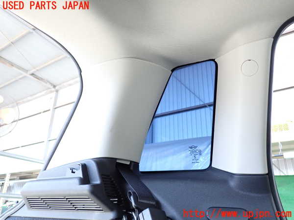 2UPJ-9237287680]BMW ミニ(MINI)クーパーSD(XT20)(F55)左リアピラートリム 中古_2