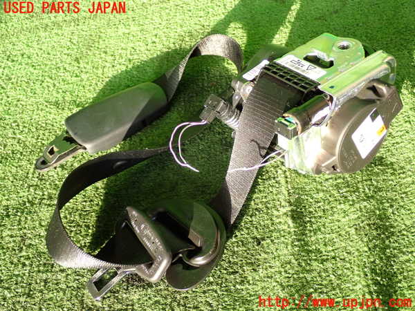 2UPJ-9237287075]BMW ミニ(MINI)クーパーSD(XT20)(F55)助手席シートベルト 中古_2