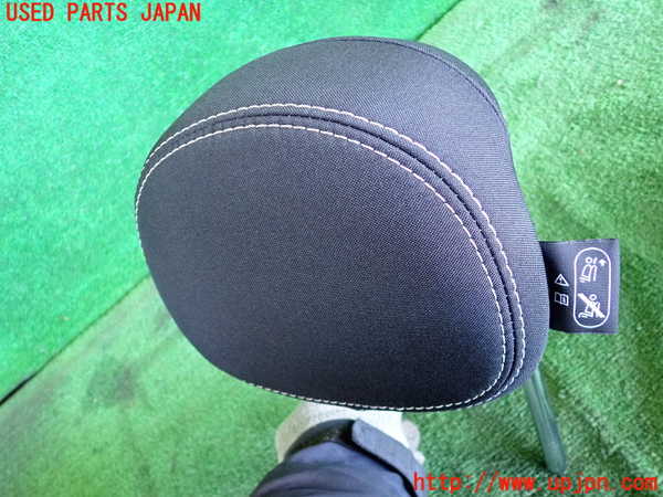 2UPJ-9237287150]BMW ミニ(MINI)クーパーSD(XT20)(F55)右2列目ヘッドレスト 中古_2
