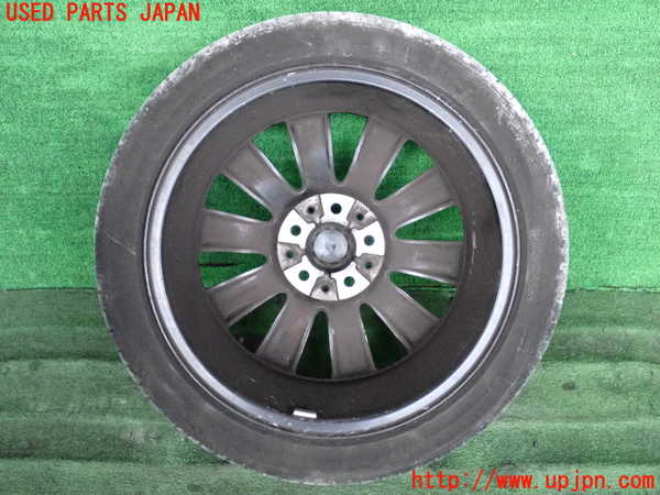2UPJ-9237289036]BMW ミニ(MINI)クーパーSD(XT20)(F55)タイヤ　ホイール　1本① 205/45R17 中古_3