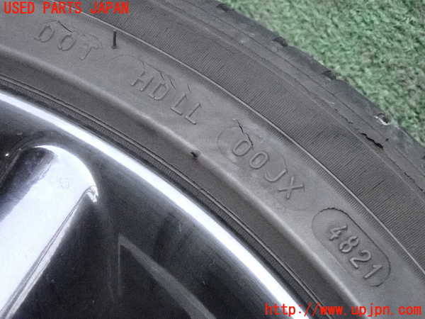 2UPJ-9237289037]BMW ミニ(MINI)クーパーSD(XT20)(F55)タイヤ　ホイール　1本② 205/45R17 中古_2