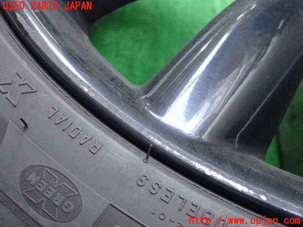 2UPJ-9237289037]BMW ミニ(MINI)クーパーSD(XT20)(F55)タイヤ　ホイール　1本② 205/45R17 中古_3