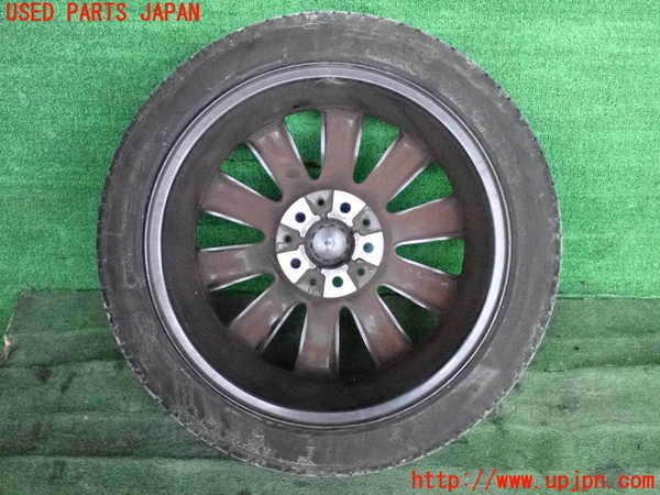2UPJ-9237289037]BMW ミニ(MINI)クーパーSD(XT20)(F55)タイヤ　ホイール　1本② 205/45R17 中古_4