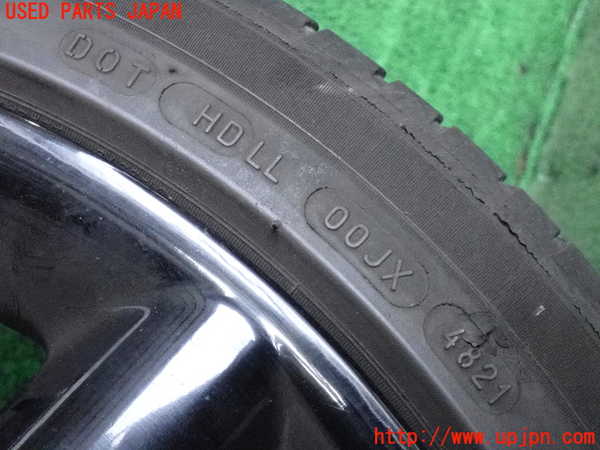 2UPJ-9237289038]BMW ミニ(MINI)クーパーSD(XT20)(F55)タイヤ　ホイール　1本③ 205/45R17 中古_2