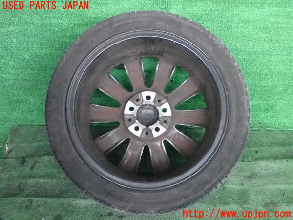 2UPJ-9237289038]BMW ミニ(MINI)クーパーSD(XT20)(F55)タイヤ　ホイール　1本③ 205/45R17 中古_4