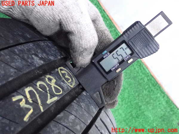 2UPJ-9237289038]BMW ミニ(MINI)クーパーSD(XT20)(F55)タイヤ　ホイール　1本③ 205/45R17 中古_5