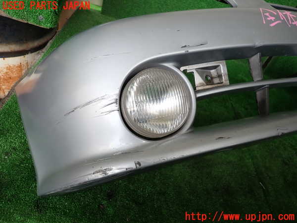 1UPJ-9237291010]スターレット(EP91)フロントバンパー 中古_4