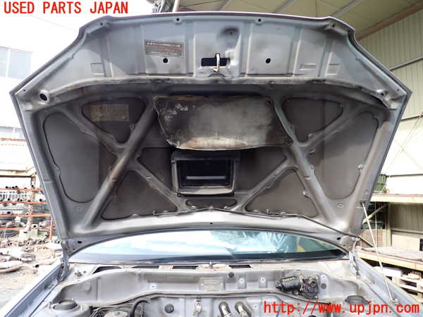 1UPJ-9237291060]スターレット(EP91)ボンネットフード 中古_2