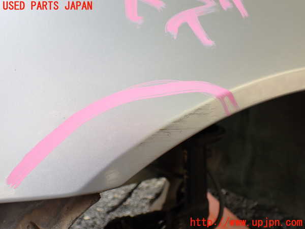 1UPJ-9237291082]スターレット(EP91)左前フェンダー 中古_2