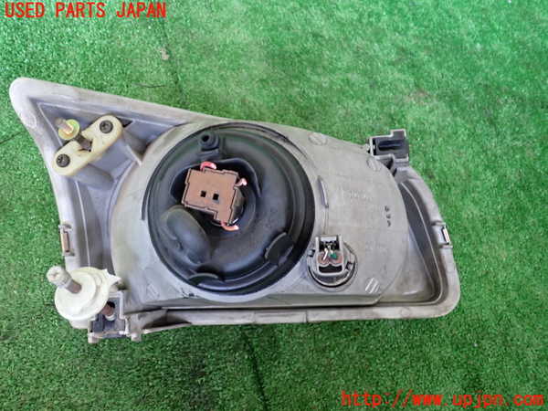 1UPJ-9237291132]スターレット(EP91)左ヘッドライト ハロゲン 中古_2