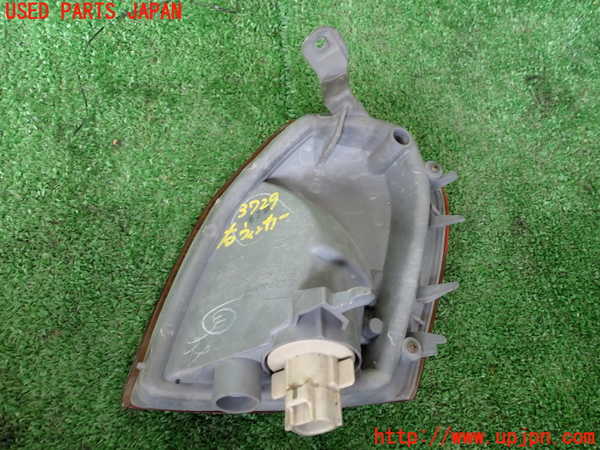 1UPJ-9237291160]スターレット(EP91)右ウィンカーレンズ 中古_2