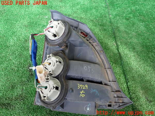 1UPJ-9237291530]スターレット(EP91)右テールランプ 中古_2