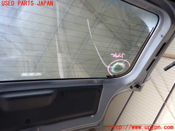 1UPJ-9237291566]スターレット(EP91)バックドア リアゲート ハッチ 中古(43R-00033 M213)_2