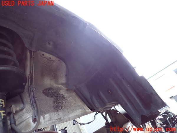 1UPJ-9237291090]スターレット(EP91)右前フェンダーライナー 中古_3