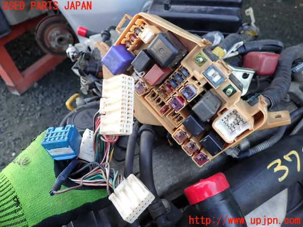 1UPJ-9237292010]スターレット(EP91)エンジン 4E-FTE 中古_3