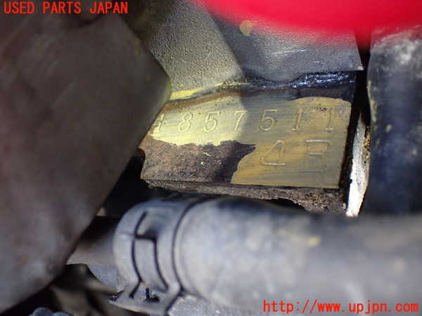 1UPJ-9237292010]スターレット(EP91)エンジン 4E-FTE 中古_4