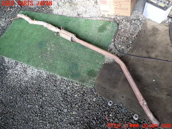 1UPJ-9237292671]スターレット(EP91)リアマフラー1 中古_2