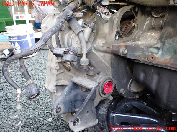 1UPJ-9237293010]スターレット(EP91)ミッション AT 4E-FTE 中古_3