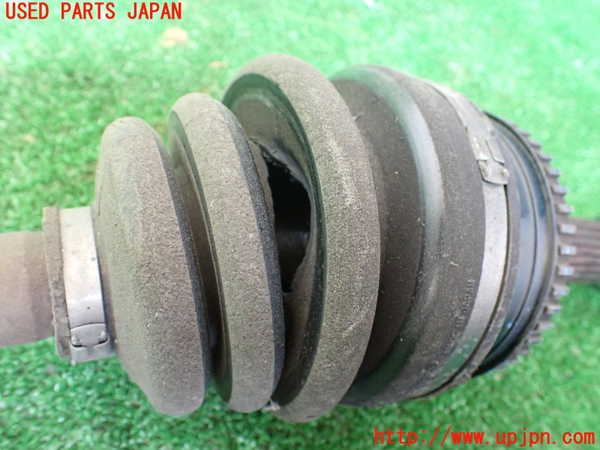 1UPJ-9237294010]スターレット(EP91)右フロントドライブシャフト 中古_4