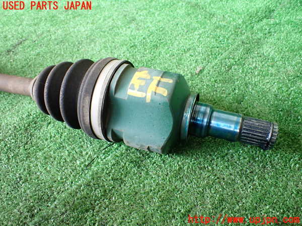 1UPJ-9237294015]スターレット(EP91)左フロントドライブシャフト 中古_3