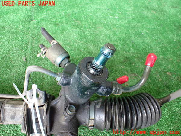 1UPJ-9237294235]スターレット(EP91)パワステギアボックス 中古_2